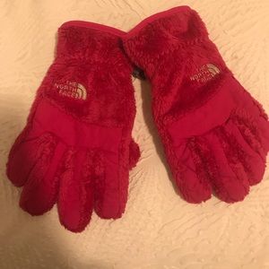North Face Gloves